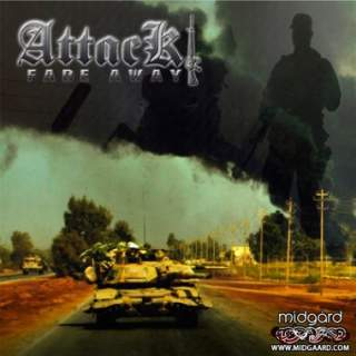 Attack - Fade Away