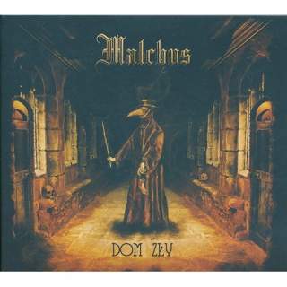 Malchus - Dom Zly (Digi)