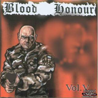 Blood & Honour vol. 5 (us-import)