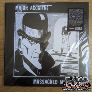 Major accident - Massacred melodies Vinyl