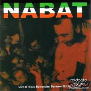 Nabat – Live At Teatro Remondini (Brazil-import)
