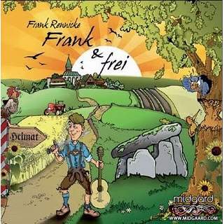 Frank Rennicke - Frank & frei