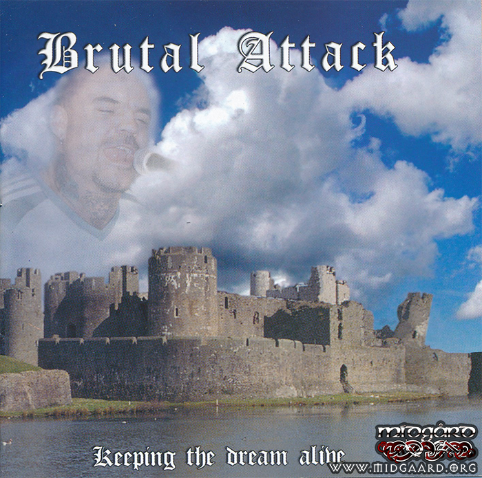 Brutal attack - the speaking alive Keeping Midgård countries CDs | From dream English | 