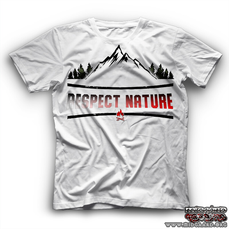 Nature's Time T-Shirt – Merge