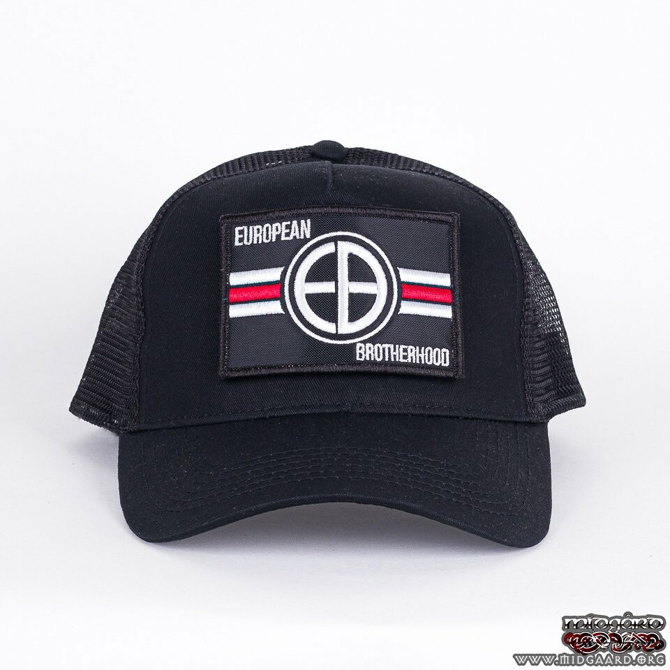 OG L.A. Trucker Hat (Red) – Product of LA