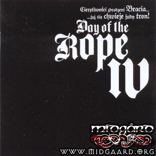 Day of the rope - vol.4 | From Sweden & Scandinavia | CDs | Midgård